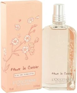 L'Occitane Fleurs De Cerisier - 75 Ml - Eau De Toilette Spray - Damesparfum -Parfum Winkel 1003x1200