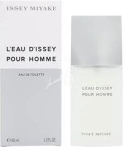 Issey Miyake L'Eau D'Issey Homme 40 Ml - Eau De Toilette - Herenparfum -Parfum Winkel 1011x1200 1