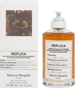 Replica Jazz Club By Maison Margiela 100 Ml - Eau De Toilette Spray -Parfum Winkel 1017x1200