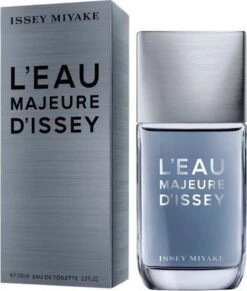 Issey Miyake L'Eau Majeure D'Issey 50 Ml - Eau De Toilette - Herenparfum -Parfum Winkel 1017x1200 3