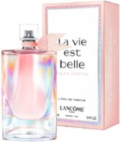 Lanc“me La Vie Est Belle Soleil Crista Eau De Parfum 50ml -Parfum Winkel 1018x1200