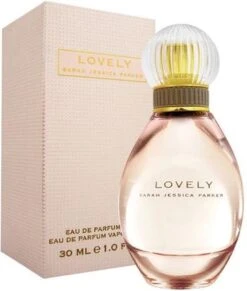 Sarah Jessica Parker Lovely - 30ml - Eau De Parfum - Damesparfum -Parfum Winkel 1020x1200 3