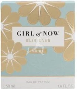 Elie Saab Girl Of Now Shine - 50ml - Eau De Parfum -Parfum Winkel 1030x1200