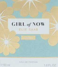 Elie Saab Girl Of Now Shine - 50ml - Eau De Parfum -Parfum Winkel 1032x1200