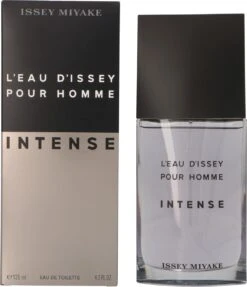 Issey Miyake L'eau D'Issey Pour Homme Intense 125 Ml - Eau De Toilette - Herenparfum -Parfum Winkel 1032x1200 5
