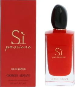 Giorgio Armani Sì Passione 100 Ml - Eau De Parfum - Damesparfum -Parfum Winkel 1036x1200 1