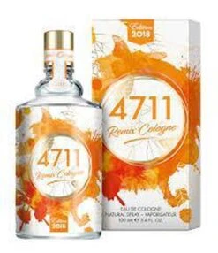 4711 Remix Cologne Orange - 100 Ml - Eau De Cologne - Unisexparfum -Parfum Winkel 1036x1200