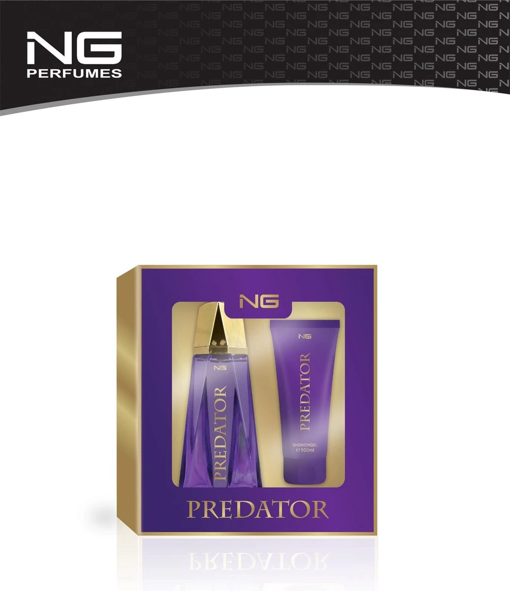 NG Predator Giftset 2 NG Predator Giftset
