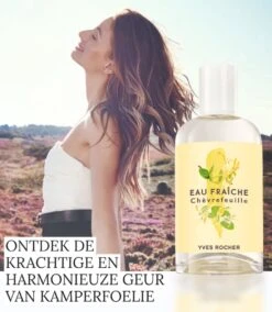 Yves Rocher - LA COLLECTION Kamperfoelie Eau De Toilette - Eau Fraîche - Damesparfum - 100 Ml -Parfum Winkel 1043x1200 2
