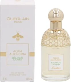 Guerlain - Aqua Allegoria Bergamote Calabria - Eau De Toilette - 75ML -Parfum Winkel 1044x1200
