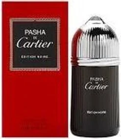 Cartier Pasha De Cartier Edition Noire - 50 Ml - Herenparfum -Parfum Winkel 1045x1200 1