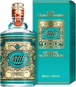 4711 200 Ml - Eau De Cologne - Unisex -Parfum Winkel 1045x1200
