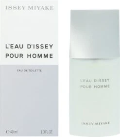 Issey Miyake L'Eau D'Issey Homme 40 Ml - Eau De Toilette - Herenparfum -Parfum Winkel 1052x1200 3