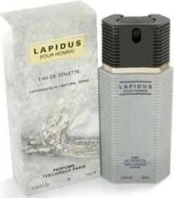 Ted Lapidus Pour Homme 100 Ml - Eau De Toilette - Herenparfum -Parfum Winkel 1056x1200