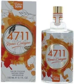 4711 Remix Cologne Orange - 100 Ml - Eau De Cologne - Unisexparfum -Parfum Winkel 1057x1200 1
