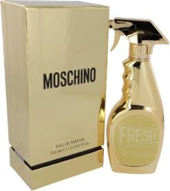 Moschino Gold Fresh Couture - 100ml - Eau De Parfum -Parfum Winkel 1066x1200 1