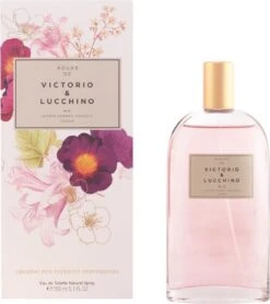 Victorio & Lucchino - Damesparfum V&l Agua Nº 5 Victorio & Lucchino EDT - Dames - -Parfum Winkel 1066x1200