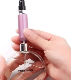 Parfumtogo- Hervulbaar/navulbaar Parfumflesje - Parfumverstuiver 5ml Zwart -Parfum Winkel 1066x1200 3