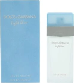Dolce & Gabbana Light Blue 25 Ml - Eau De Toilette - Damesparfum -Parfum Winkel 1071x1200