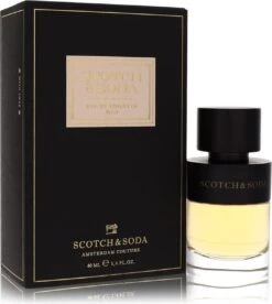 Scotch & Soda Men Eau De Toilette Spray 40 Ml -Parfum Winkel 1074x1200