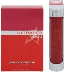 Paco Rabanne Ultrared Man 100 Ml - Eau De Toilette - Herenparfum -Parfum Winkel 1076x1200 2