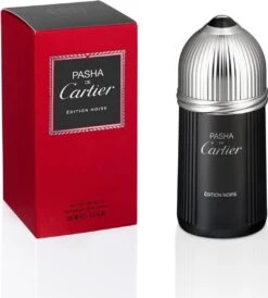 Cartier Pasha De Cartier Edition Noire - 50 Ml - Herenparfum -Parfum Winkel 1082x1200 2