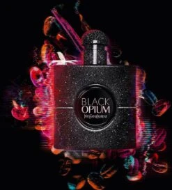 Yves Saint Laurent Black Opium Extreme Eau De Parfum (edp) 90ml -Parfum Winkel 1084x1200