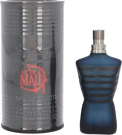 Jean Paul Gaultier Ultra Male 40 Ml - Eau De Toilette - Herenparfum -Parfum Winkel 1085x1200 1