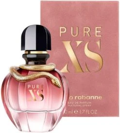 Paco Rabanne Pure XS For Her 50 Ml - Eau De Parfum - Damesparfum -Parfum Winkel 1088x1200
