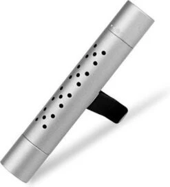 Autoparfum - Luchtverfrisser Auto - Inclusief 5 Geuren - Luxe Design - ZILVER - Aromatherapie - Ventilatierooster - Hervulbaar - Duurzaam - Verfrissend -Parfum Winkel 1091x1200 2