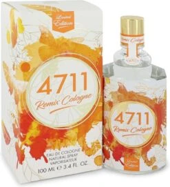 4711 Remix Cologne Orange - 100 Ml - Eau De Cologne - Unisexparfum -Parfum Winkel 1093x1200