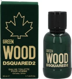 Dsquared2 Green Wood Pour Homme - Eau De Toilette 50 Ml - Herenparfum -Parfum Winkel 1094x1200 2