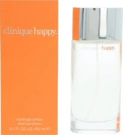 Clinique Happy 100 Ml - Eau De Parfum - Damesparfum -Parfum Winkel 1094x1200