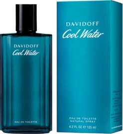 Davidoff Cool Water 40 Ml - Eau De Toilette - Herenparfum -Parfum Winkel 1096x1200