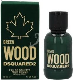 Dsquared2 Green Wood Pour Homme - Eau De Toilette 50 Ml - Herenparfum -Parfum Winkel 1098x1200 4