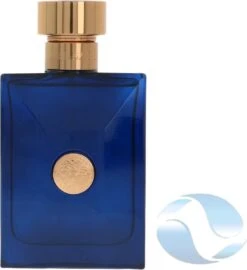 Versace Dylan Blue 100 Ml - Eau De Toilette - Herenparfum -Parfum Winkel 1098x1200 5