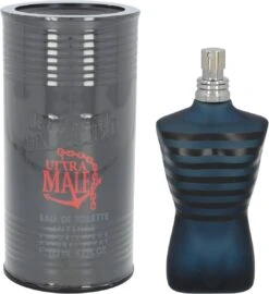 Jean Paul Gaultier - Eau De Toilette Spray - Ultra Male Intense - 125 Ml -Parfum Winkel 1099x1200