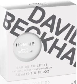DAVID BECKHAM HOMME - 75ML - Eau De Toilette - Herenparfum -Parfum Winkel 1101x1200 1