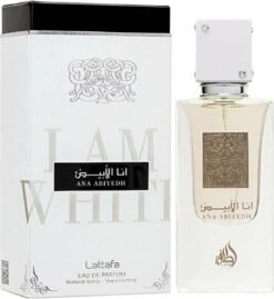 Lattafa Ana Abiyedh Eau De Parfum 60 Ml -Parfum Winkel 1103x1200 1