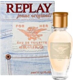 Replay - Eau De Toilette - Original Her - 60 Ml -Parfum Winkel 1106x1200