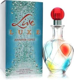 Jennifer Lopez Live Luxe - 100 Ml - Eau De Parfum -Parfum Winkel 1107x1200