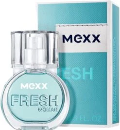 Mexx Fresh Woman Eau De Toilette - 30ml -Parfum Winkel 1109x1200 2