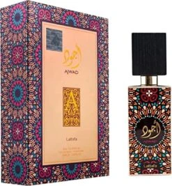 Lattafa - Ajwad Eau De Parfum 60 ML -Parfum Winkel 1112x1200 3