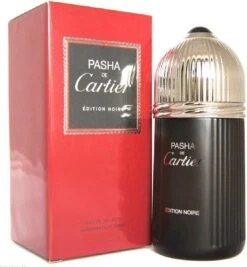 Cartier Pasha De Cartier Edition Noire - 50 Ml - Herenparfum -Parfum Winkel 1112x1200 4