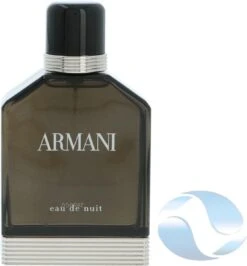 Giorgio Armani Eau De Nuit - 100ml - Eau De Toilette 27 Giorgio Armani Eau De Nuit - 100ml - Eau De Toilette -Parfum Winkel 1115x1200 2
