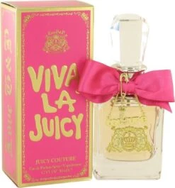 Juicy Couture Viva La Juicy 50 Ml - Eau De Parfum - Damesparfum -Parfum Winkel 1118x1200