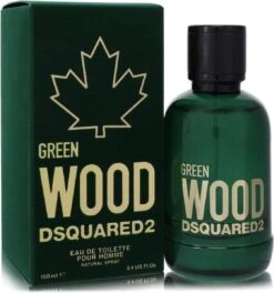 Dsquared2 Green Wood Pour Homme - Eau De Toilette 50 Ml - Herenparfum -Parfum Winkel 1121x1200 1