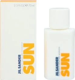 Jil Sander Sun 75 Ml - Eau De Toilette - Damesparfum -Parfum Winkel 1123x1200 1