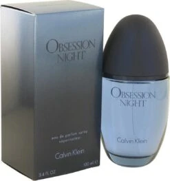 Calvin Klein Obsession Night 100 Ml - Eau De Parfum - Damesparfum -Parfum Winkel 1128x1200 2