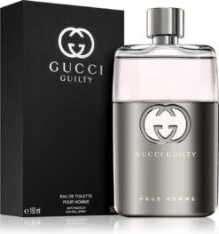 Gucci Guilty 150 Ml - Eau De Toilette - Herenparfum -Parfum Winkel 1128x1200 4